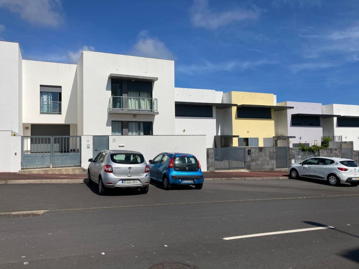 Pedacinho Do Ceu Lejlighed Ponta Delgada Eksteriør billede